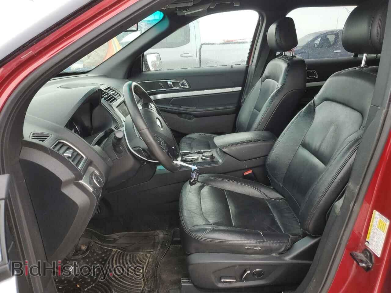 2016 FORD EXPLORER - VIN: 1FM5K8D87GGA34545 - Фото 7
