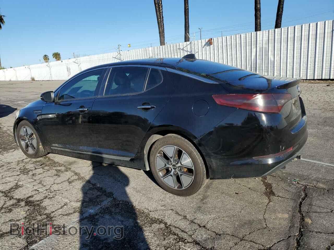 2011 KIA OPTIMA - VIN: KNAGM4AD1B5001091 - Фото 2