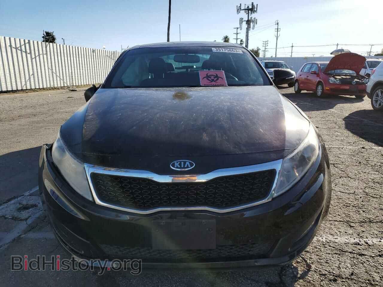 2011 KIA OPTIMA - VIN: KNAGM4AD1B5001091 - Фото 5