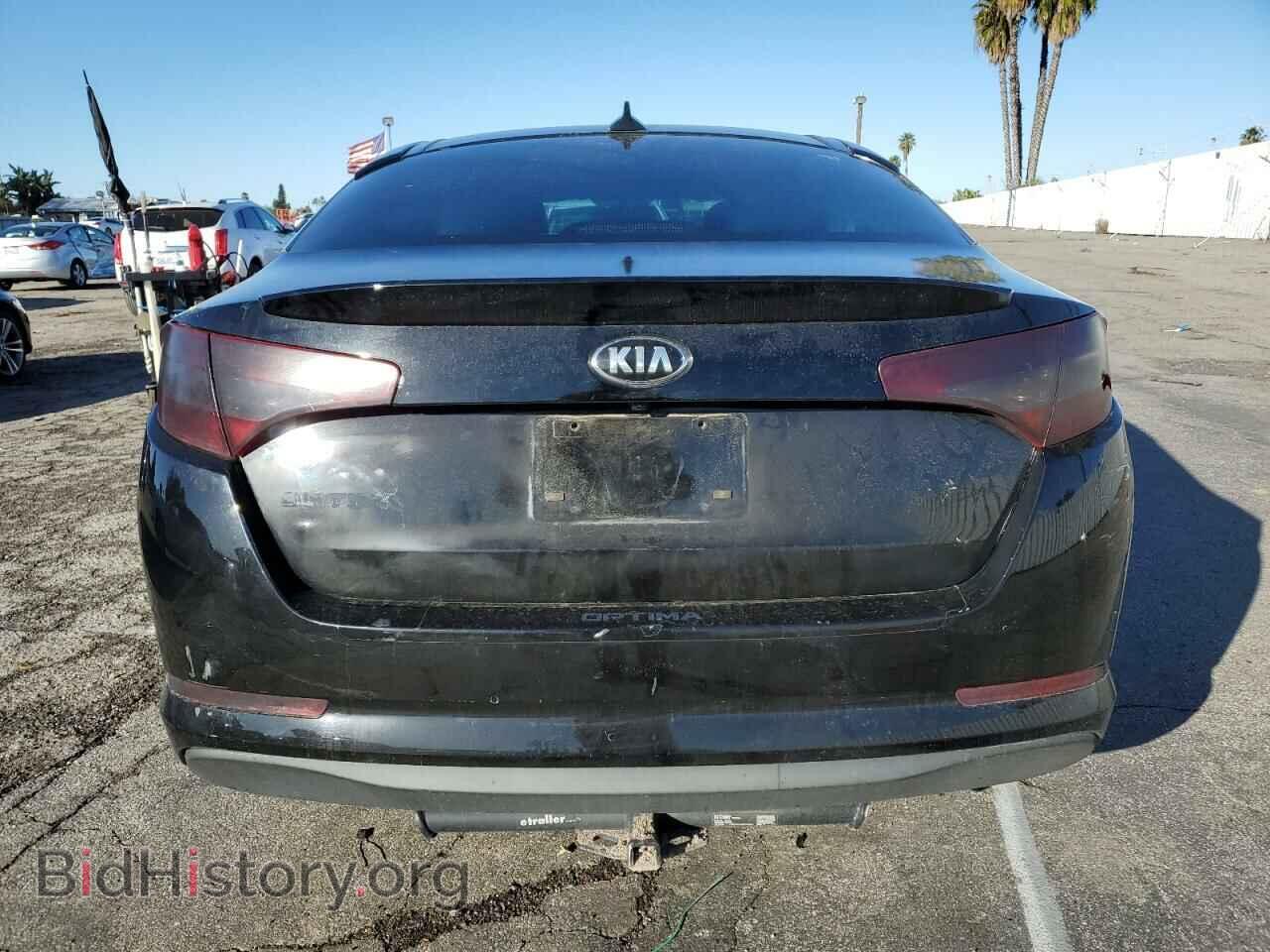 2011 KIA OPTIMA - VIN: KNAGM4AD1B5001091 - Фото 6