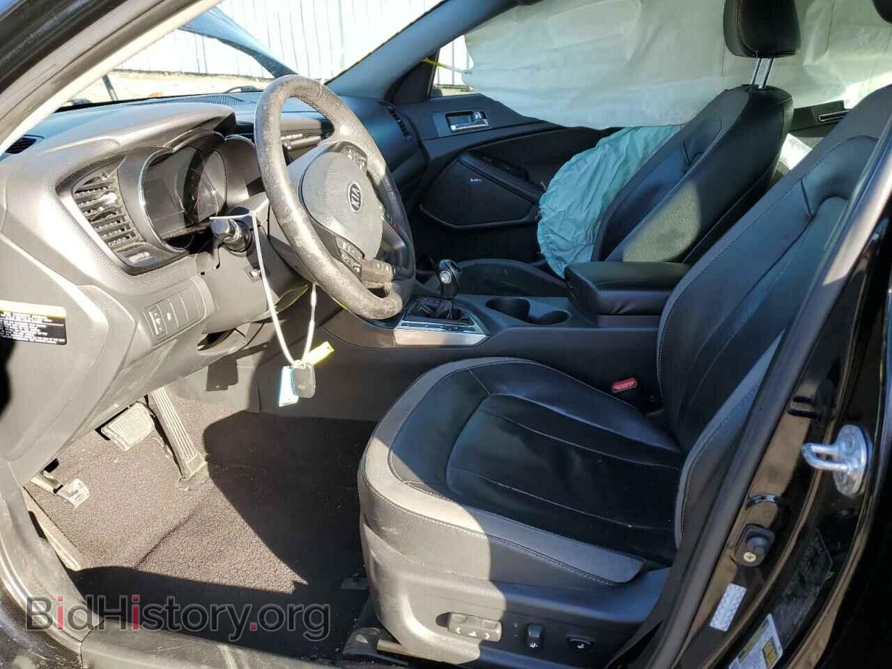 2011 KIA OPTIMA - VIN: KNAGM4AD1B5001091 - Фото 7