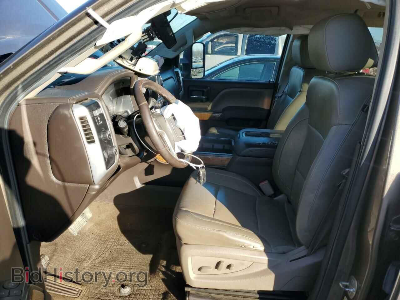 2015 GMC SIERRA - VIN: 1GT12ZEG0FF141066 - Фото 7