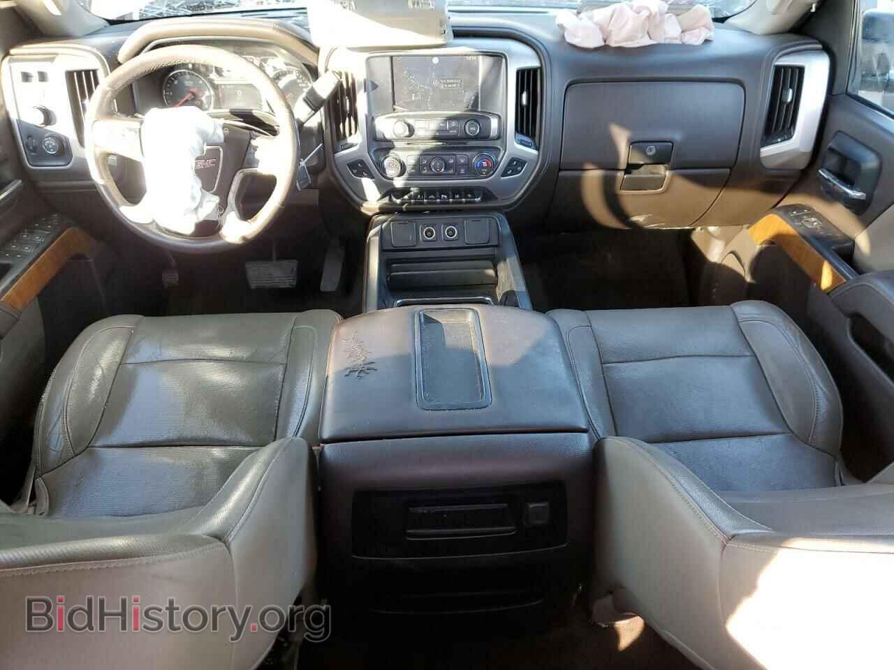 2015 GMC SIERRA - VIN: 1GT12ZEG0FF141066 - Фото 8