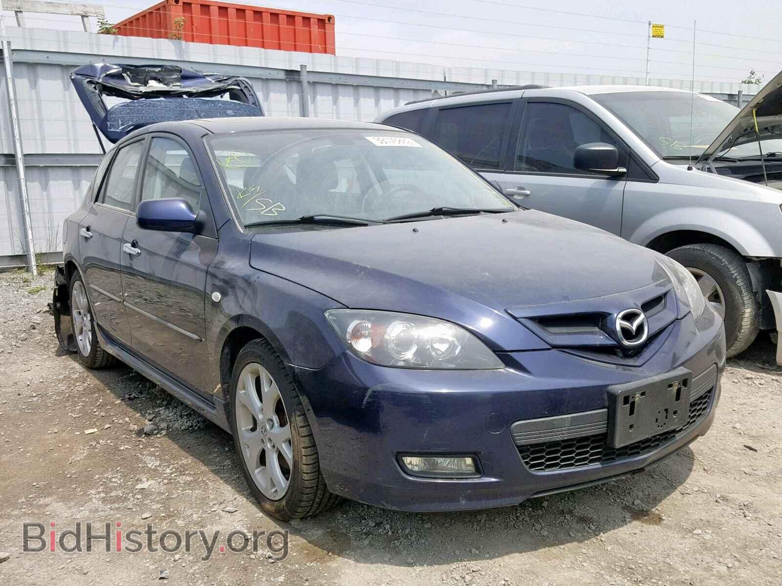 Photo JM1BK343791233325 - MAZDA 3 S 2009