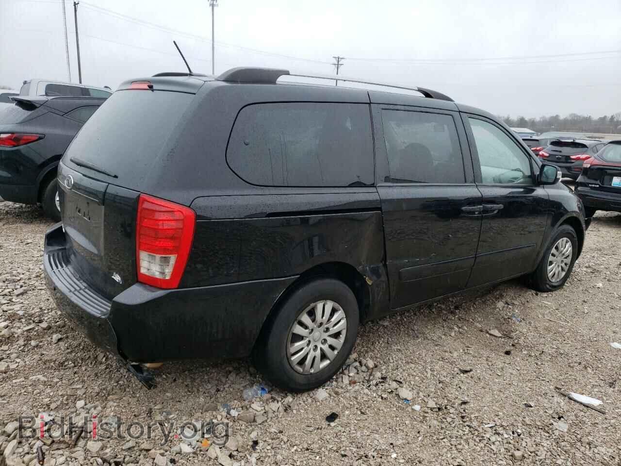2011 KIA All Models - VIN: KNDMG4C75B6388968 - Фото 3