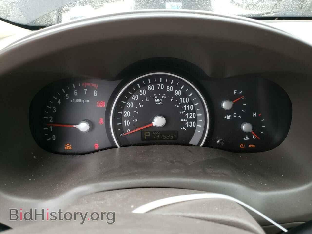 2011 KIA All Models - VIN: KNDMG4C75B6388968 - Фото 9