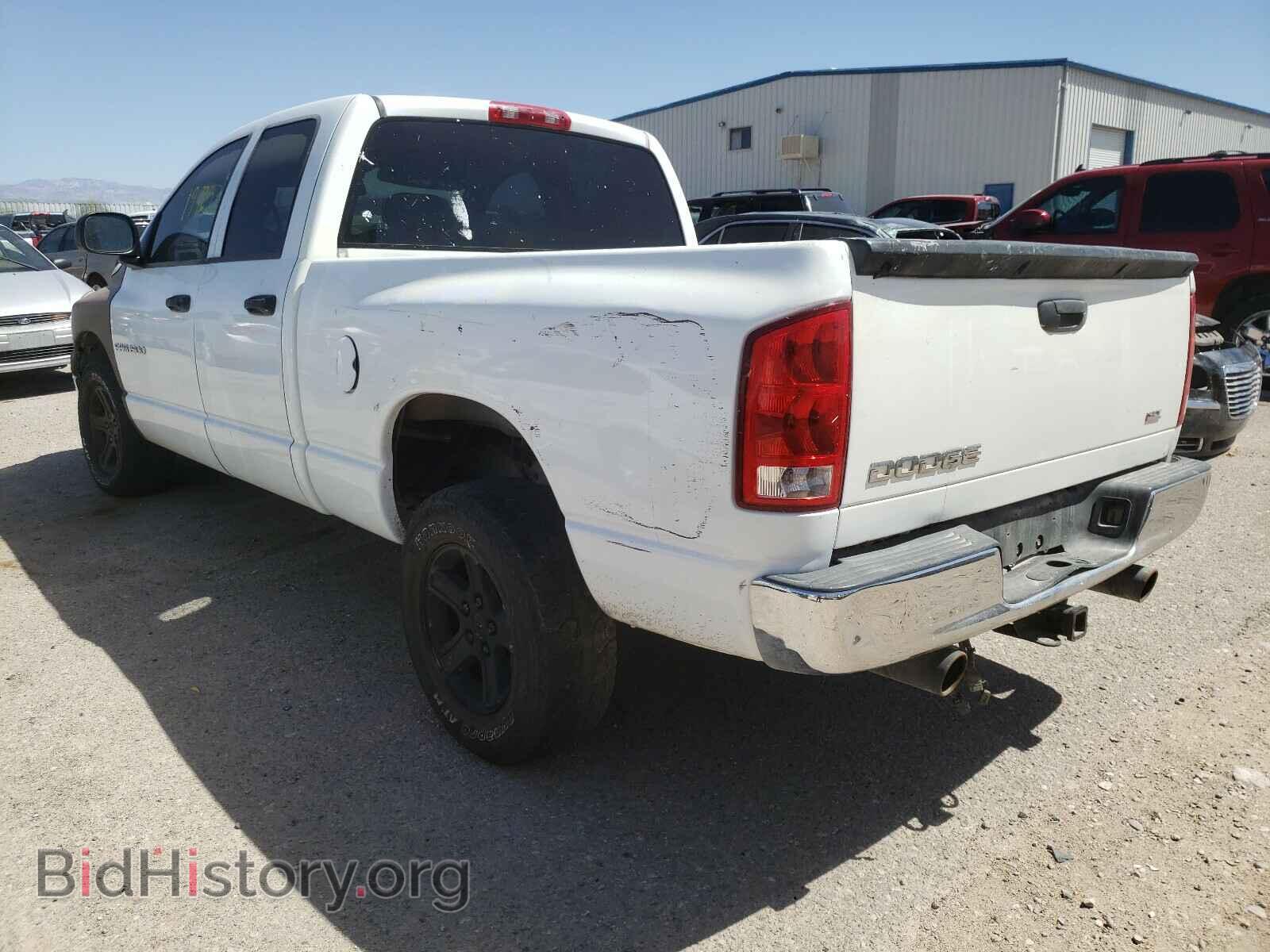 2007 DODGE RAM 1500 - VIN: 1D7HA18P27S193313 - Фото 3