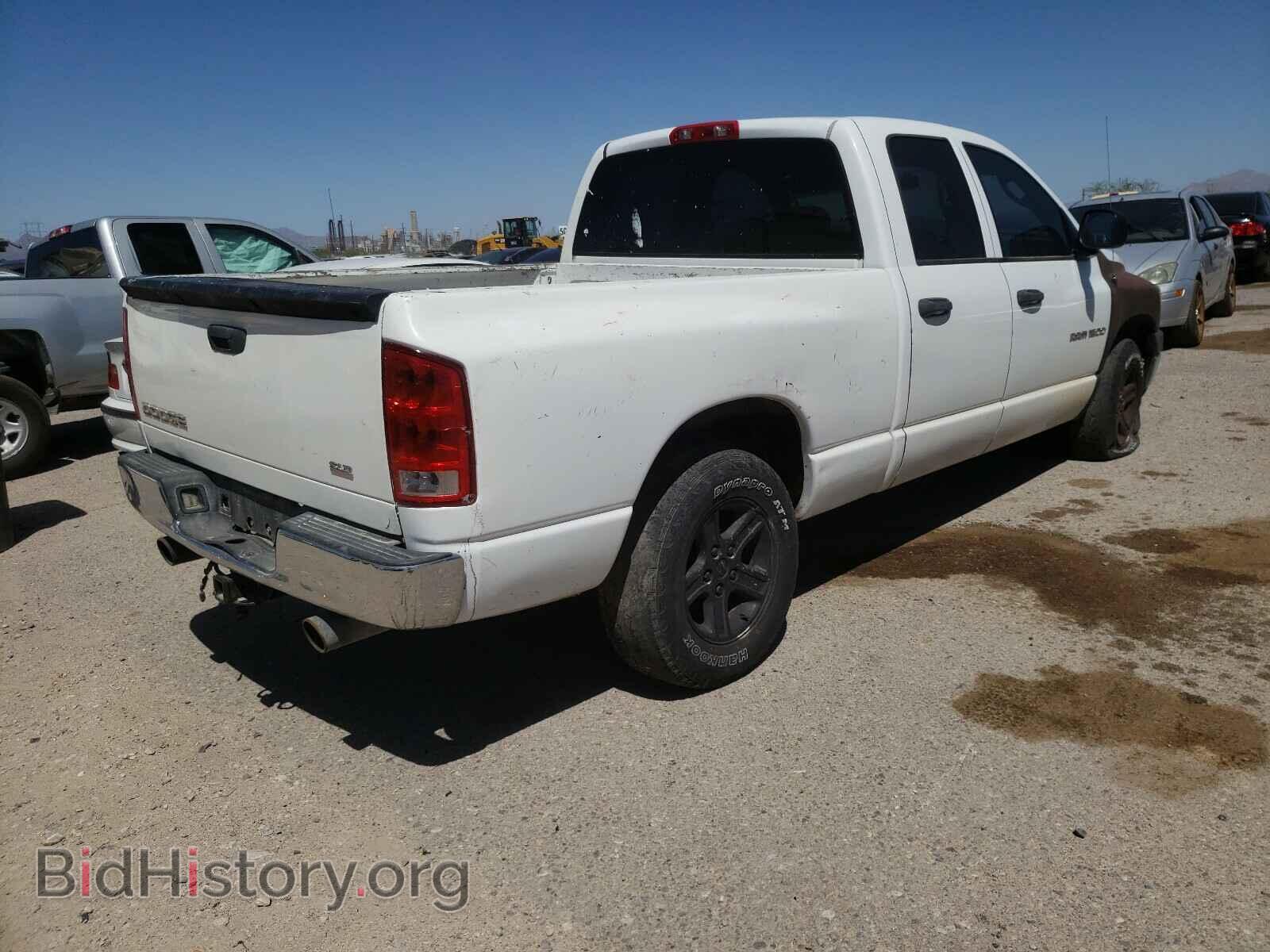 2007 DODGE RAM 1500 - VIN: 1D7HA18P27S193313 - Фото 4