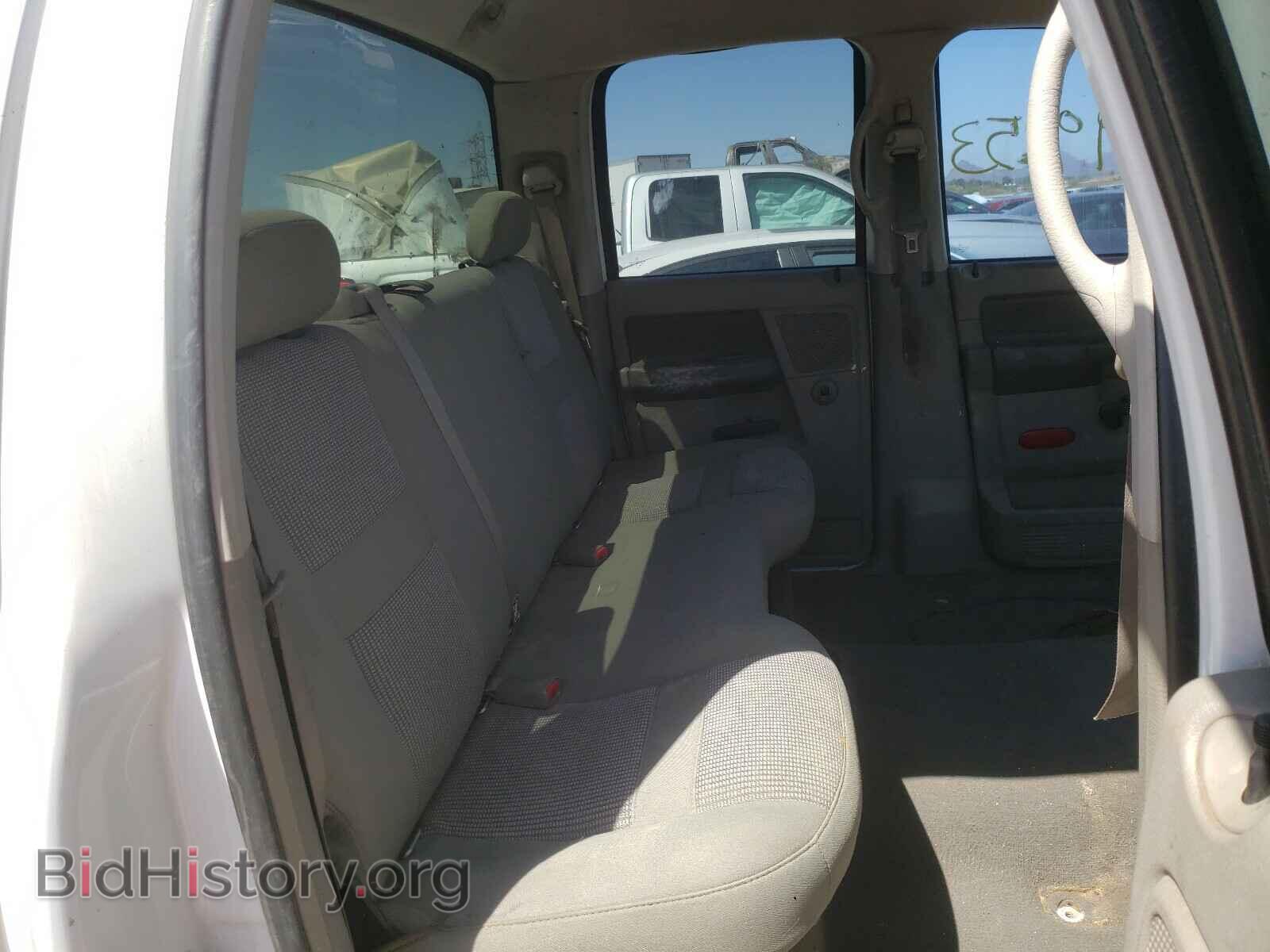 2007 DODGE RAM 1500 - VIN: 1D7HA18P27S193313 - Фото 6