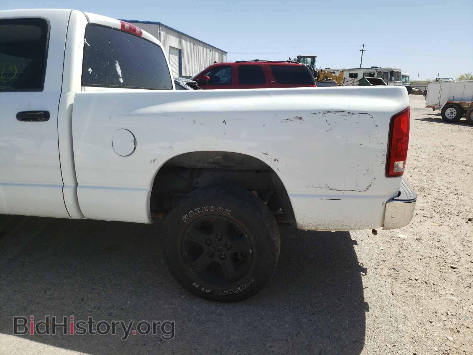 2007 DODGE RAM 1500 - VIN: 1D7HA18P27S193313 - Фото 9