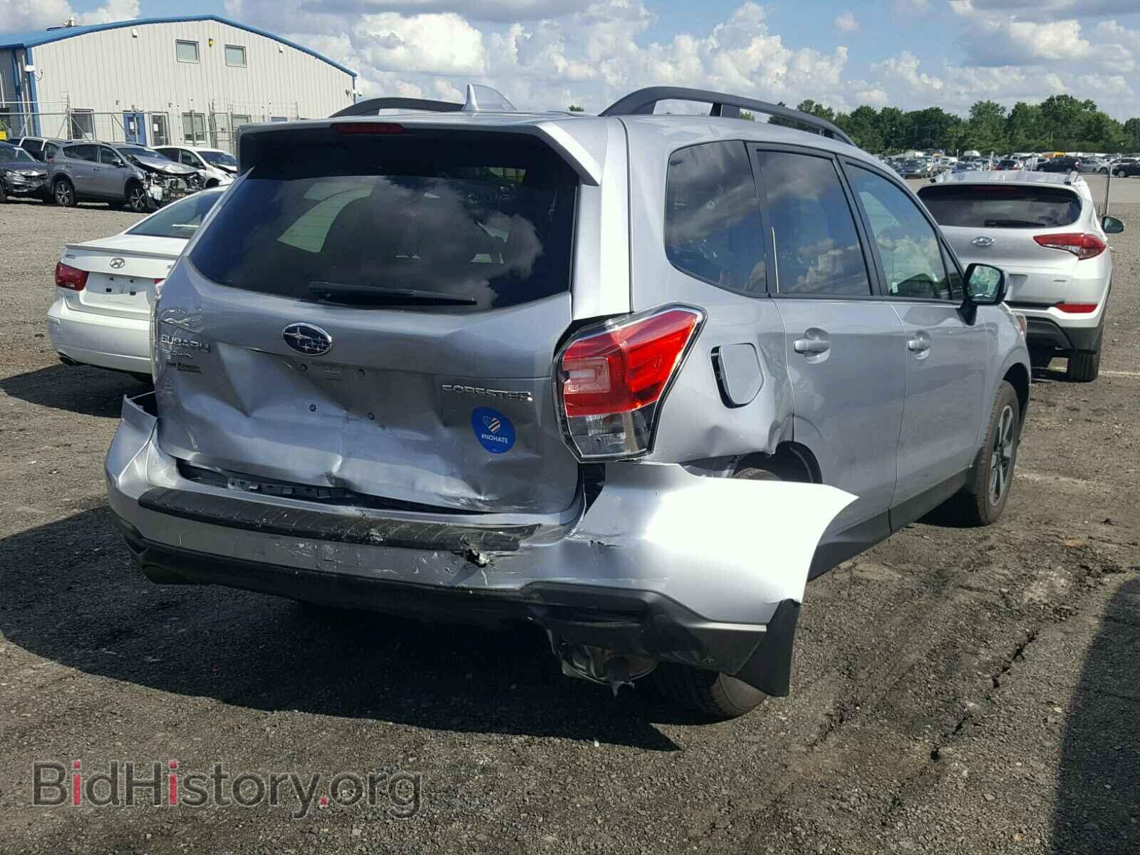 2018 SUBARU FORESTER - VIN: JF2SJAEC4JH518700 - Photo 4