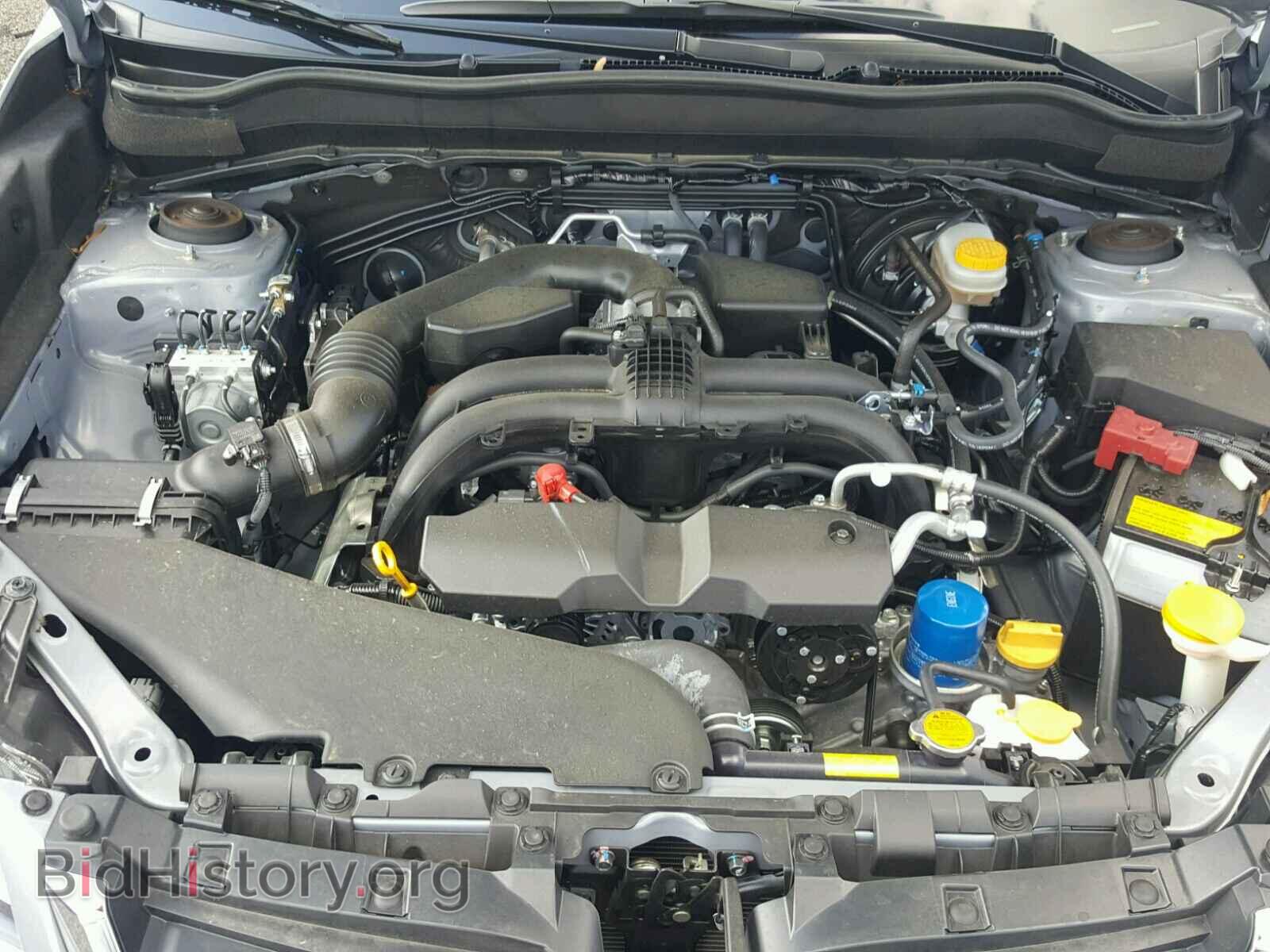 2018 SUBARU FORESTER - VIN: JF2SJAEC4JH518700 - Photo 7
