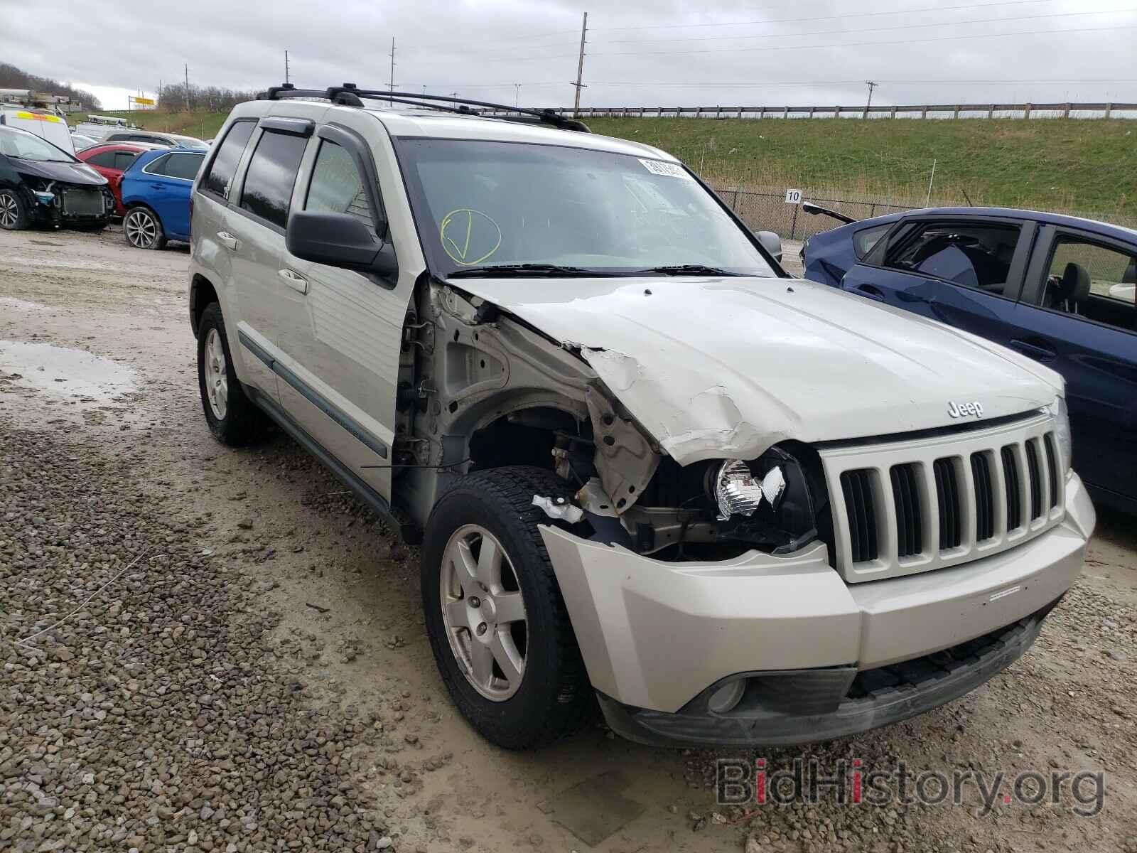 Photo 1J8GR48K68C209022 - JEEP CHEROKEE 2008