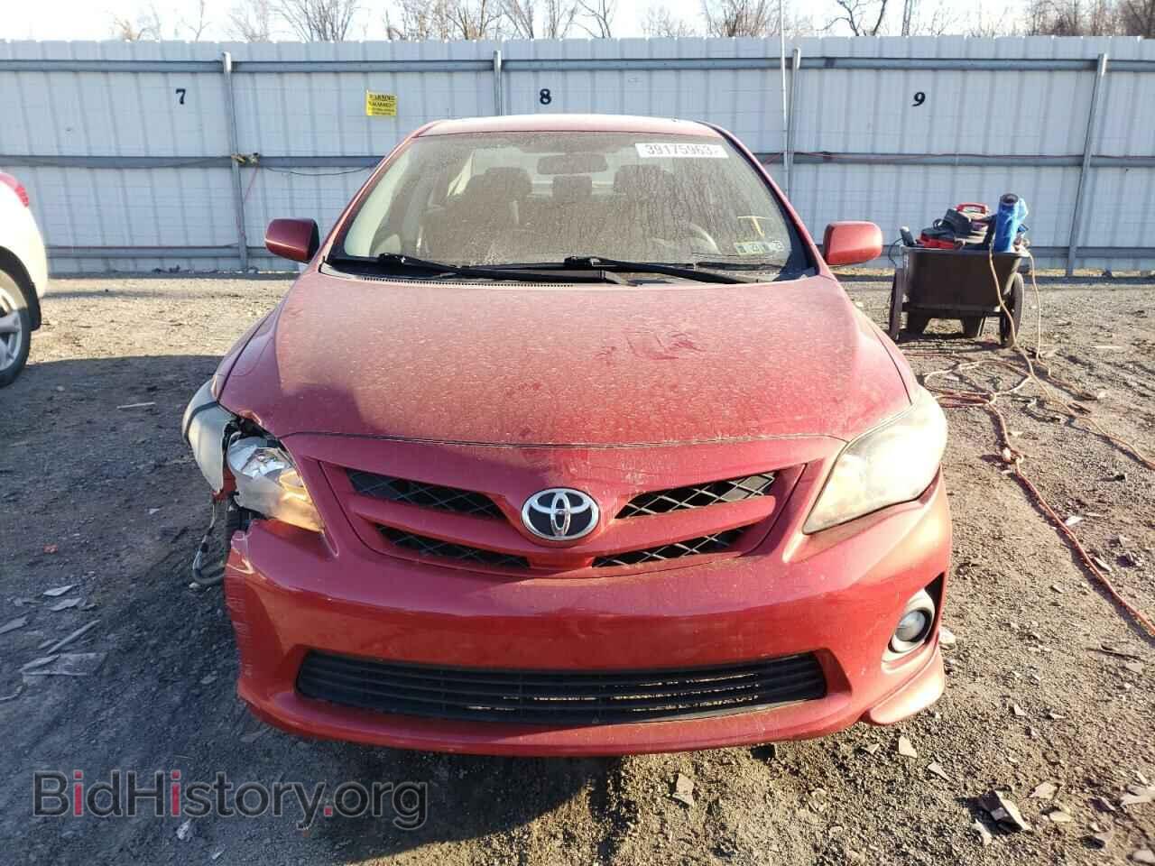 2011 TOYOTA COROLLA - VIN: 2T1BU4EE8BC641253 - Фото 5