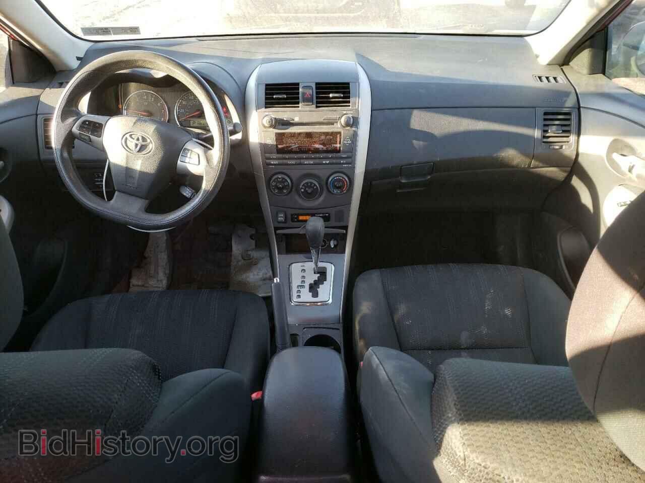 2011 TOYOTA COROLLA - VIN: 2T1BU4EE8BC641253 - Фото 8