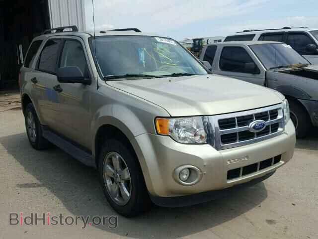 Фотография 1FMCU0D79BKC28154 - FORD ESCAPE 2011