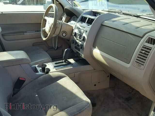 2011 FORD ESCAPE - VIN: 1FMCU0D79BKC28154 - Фото 5