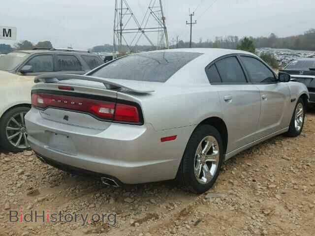 2012 DODGE CHARGER - VIN: 2C3CDXBGXCH219864 - Фото 4