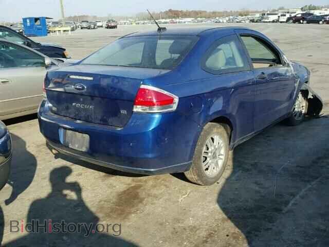 2008 FORD FOCUS - VIN: 1FAHP33N58W153057 - Фото 4