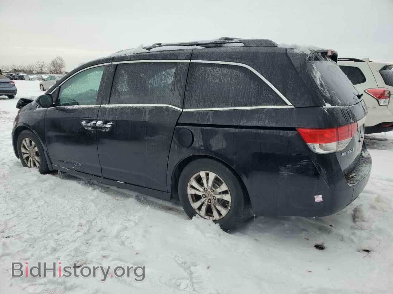 2015 HONDA All Models - VIN: 5FNRL5H44FB511367 - Фото 2