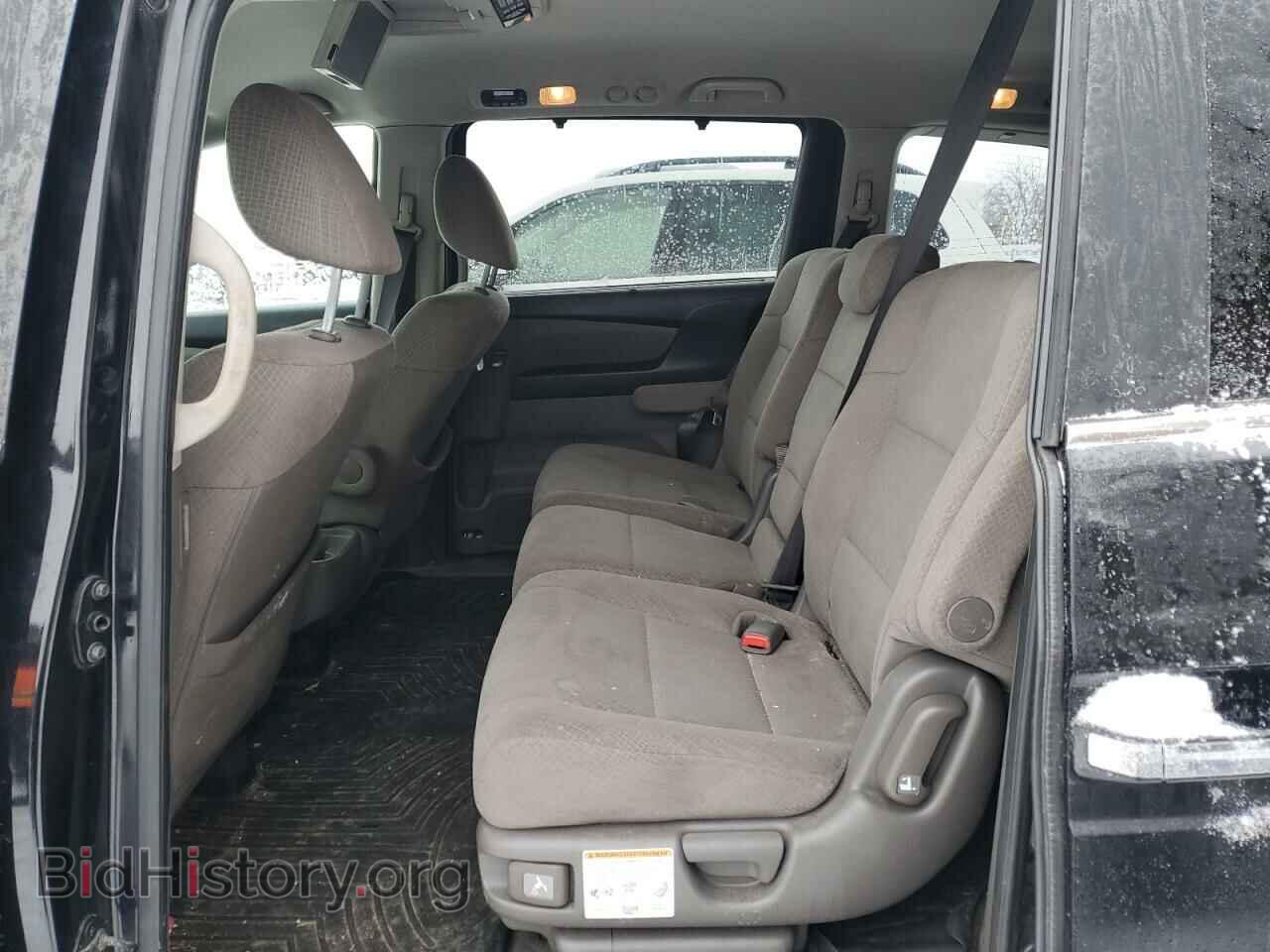 2015 HONDA All Models - VIN: 5FNRL5H44FB511367 - Фото 11