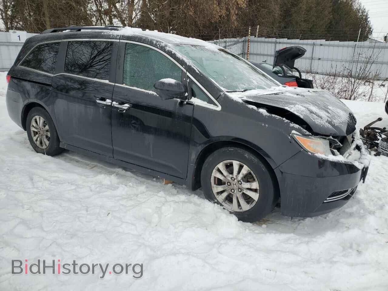 2015 HONDA All Models - VIN: 5FNRL5H44FB511367 - Фото 4