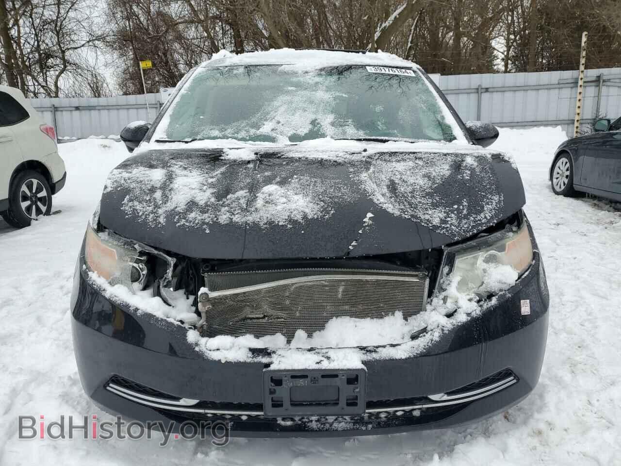 2015 HONDA All Models - VIN: 5FNRL5H44FB511367 - Фото 5