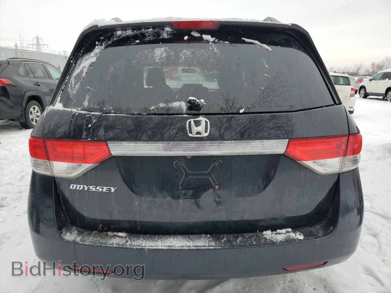 2015 HONDA All Models - VIN: 5FNRL5H44FB511367 - Фото 6