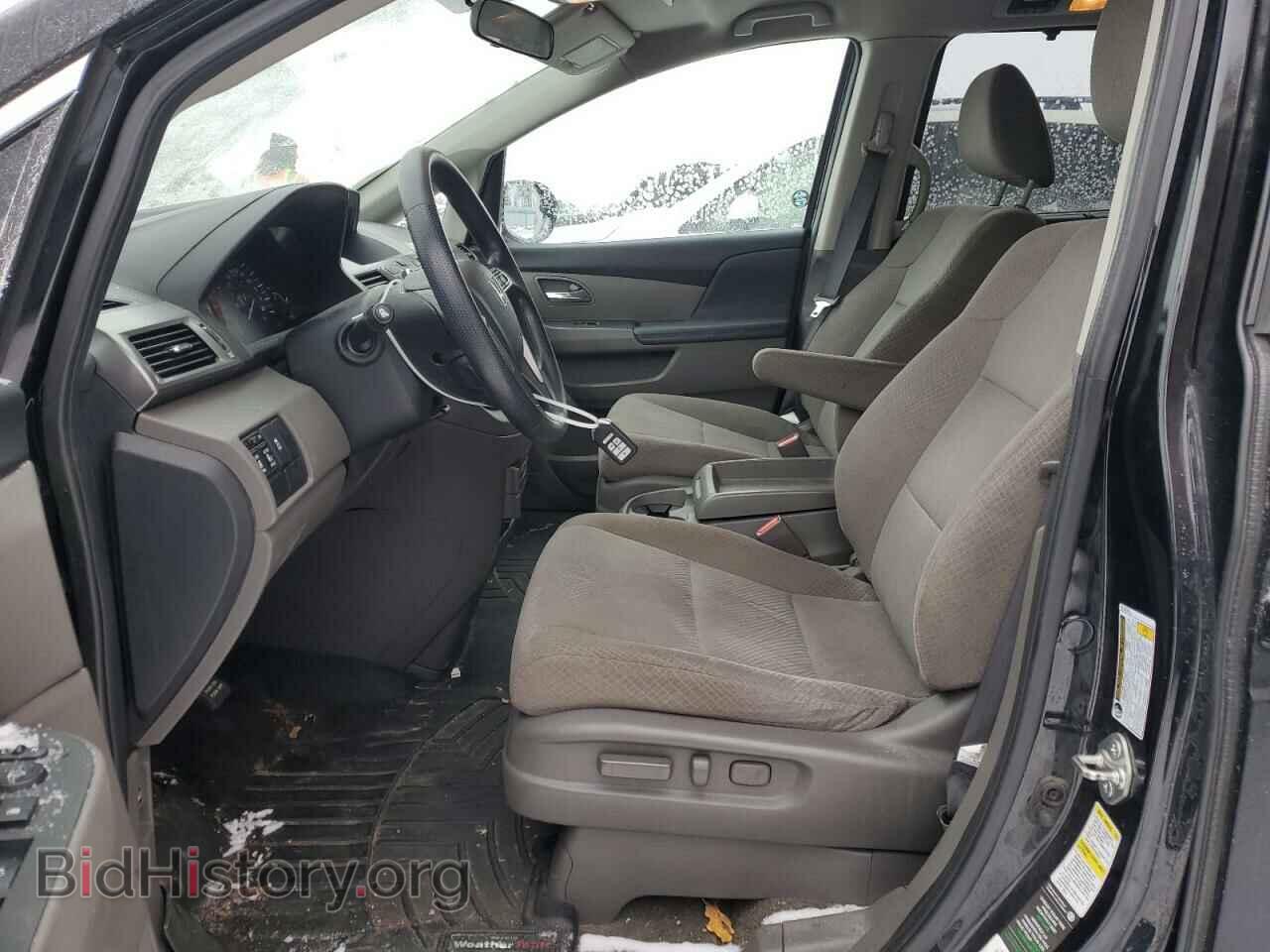 2015 HONDA All Models - VIN: 5FNRL5H44FB511367 - Фото 7