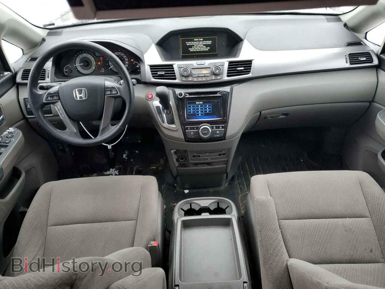 2015 HONDA All Models - VIN: 5FNRL5H44FB511367 - Фото 8