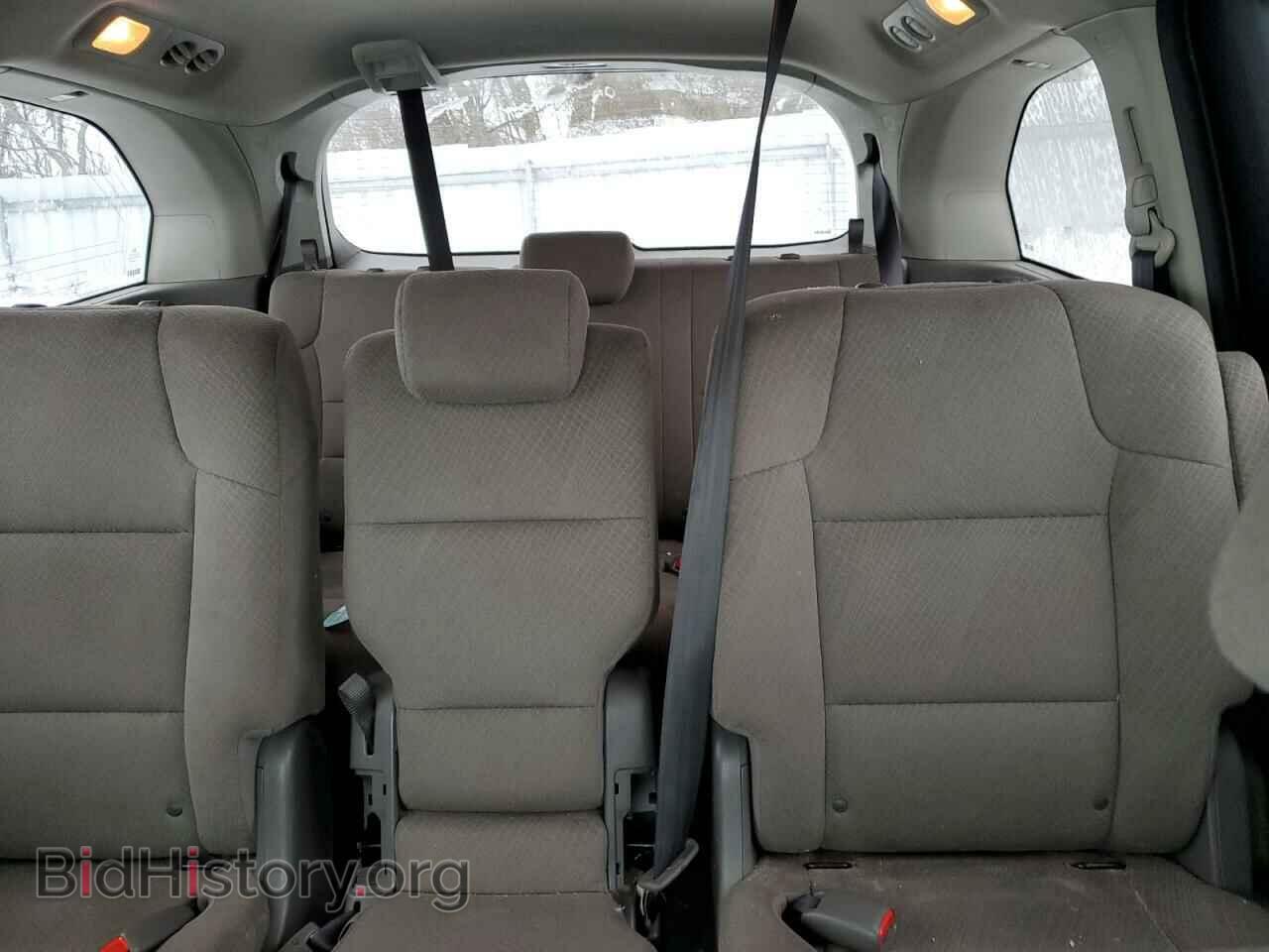 2015 HONDA All Models - VIN: 5FNRL5H44FB511367 - Фото 10