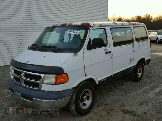 2002 DODGE RAM VAN - VIN: 2B4HB15X22K141708 - Фото 2