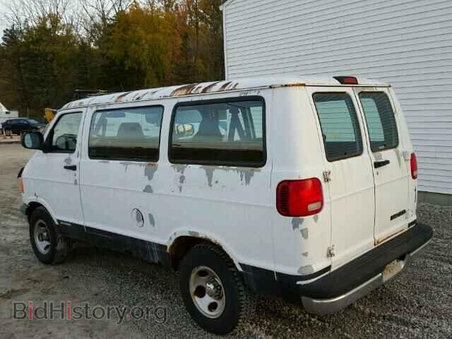 2002 DODGE RAM VAN - VIN: 2B4HB15X22K141708 - Фото 3