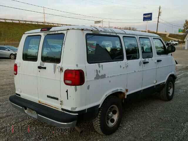 2002 DODGE RAM VAN - VIN: 2B4HB15X22K141708 - Фото 4