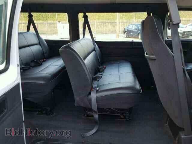 2002 DODGE RAM VAN - VIN: 2B4HB15X22K141708 - Фото 6