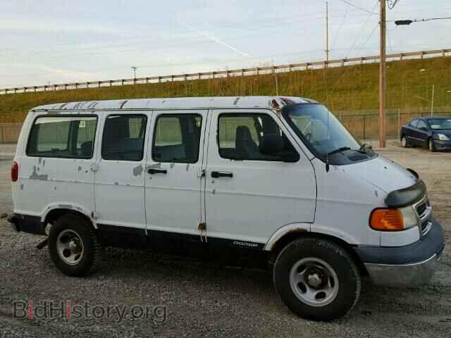 2002 DODGE RAM VAN - VIN: 2B4HB15X22K141708 - Фото 9