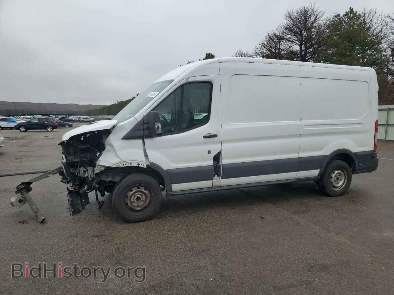 Фотография 1FTNR2CG3FKB15057 - FORD ALL Models 2016