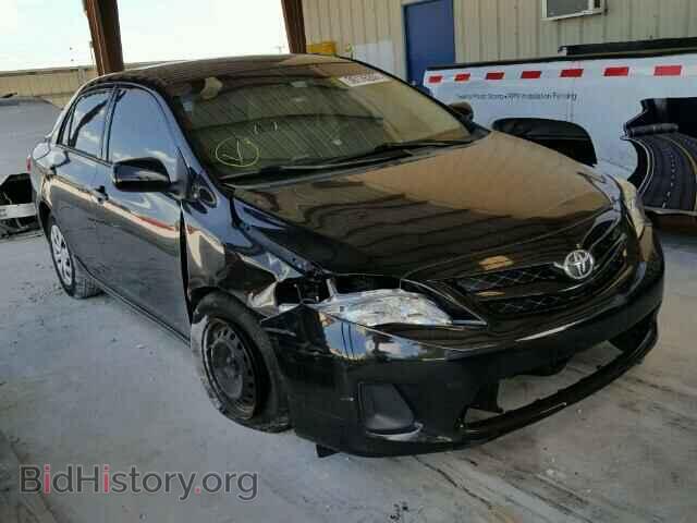 Фотография 2T1BU4EE3CC899245 - TOYOTA COROLLA 2012