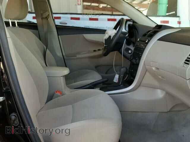 2012 TOYOTA COROLLA - VIN: 2T1BU4EE3CC899245 - Фото 5