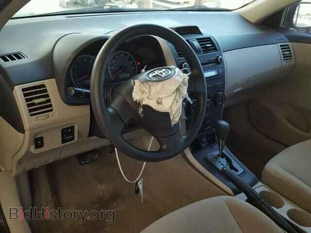 2012 TOYOTA COROLLA - VIN: 2T1BU4EE3CC899245 - Фото 9