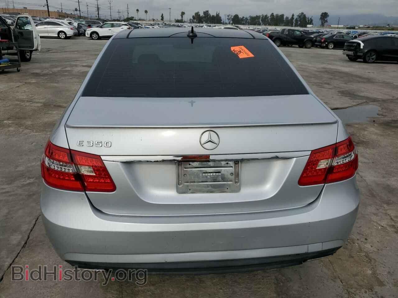 2012 MERCEDES-BENZ E-CLASS - VIN: WDDHF5KBXCA641562 - Фото 6