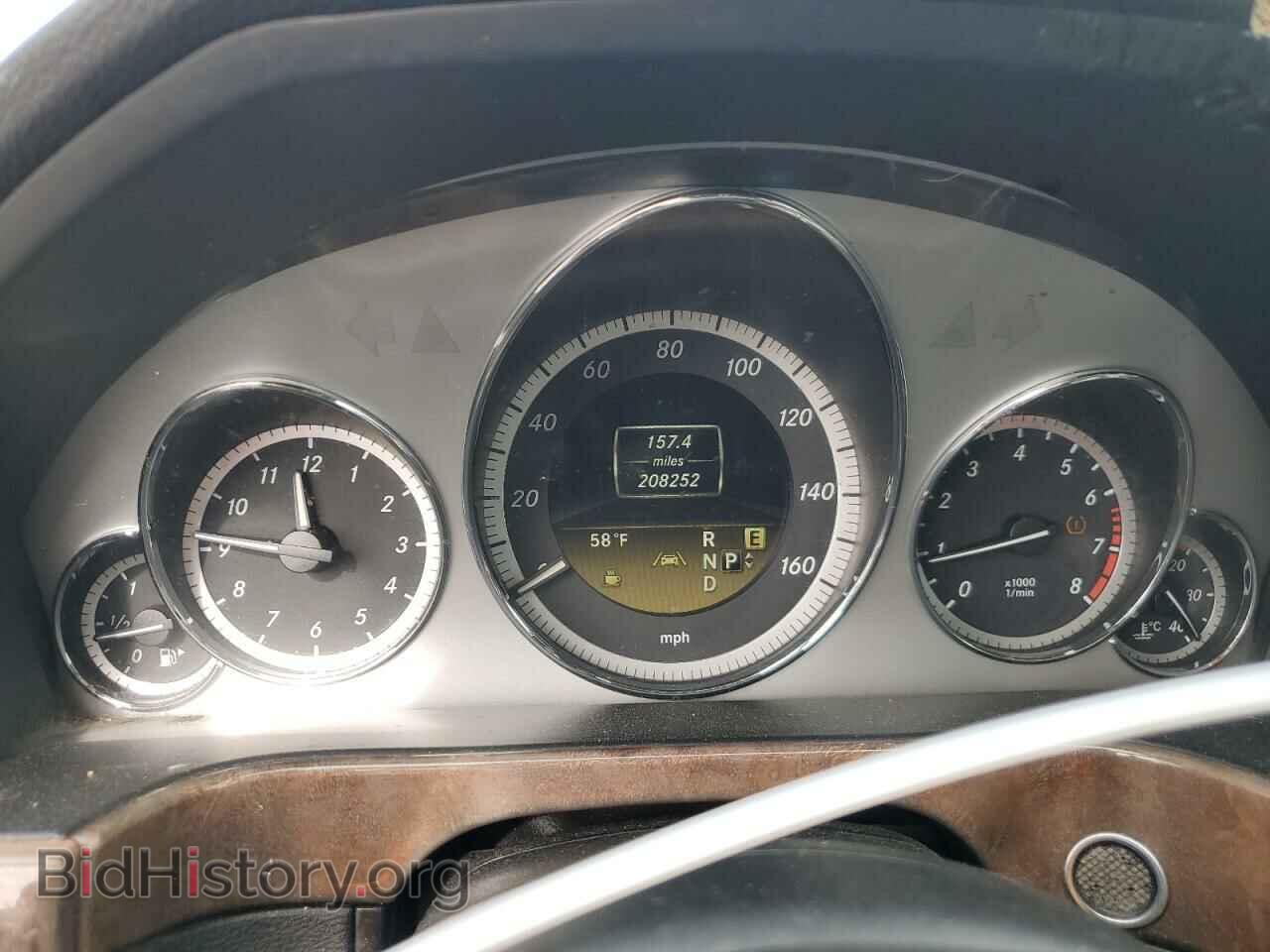2012 MERCEDES-BENZ E-CLASS - VIN: WDDHF5KBXCA641562 - Фото 9