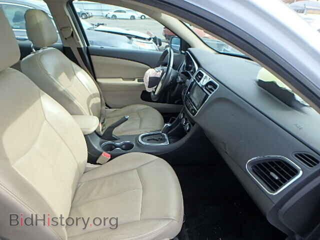 2011 CHRYSLER 200 - VIN: 1C3BC2FG7BN618457 - Фото 5