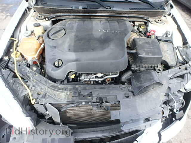 2011 CHRYSLER 200 - VIN: 1C3BC2FG7BN618457 - Фото 7
