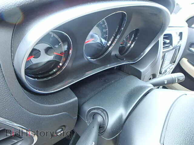 2011 CHRYSLER 200 - VIN: 1C3BC2FG7BN618457 - Фото 8