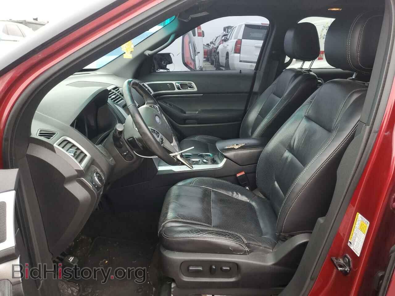 2013 FORD EXPLORER - VIN: 1FM5K8GT2DGB86647 - Фото 7