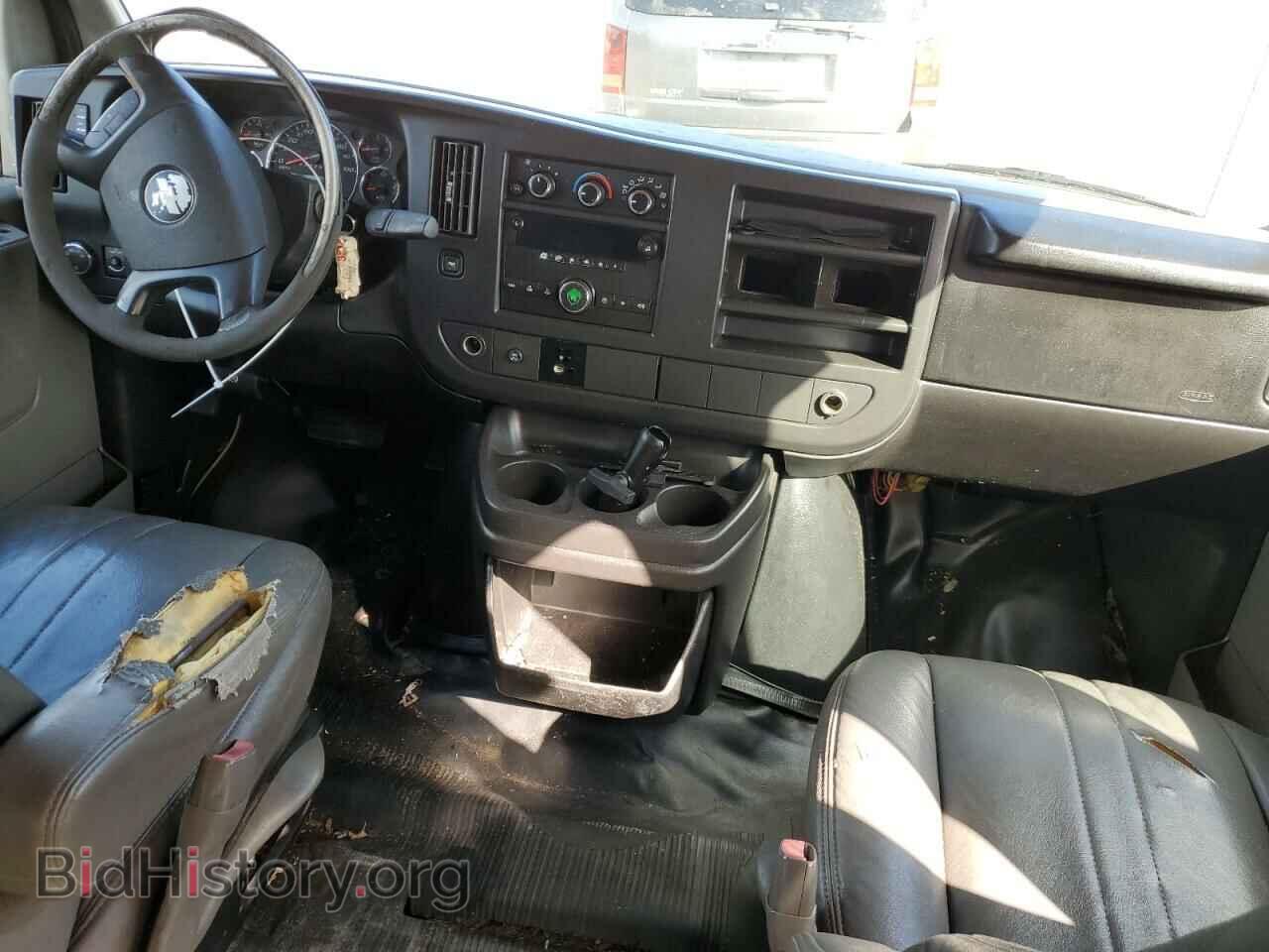 2011 CHEVROLET EXPRESS - VIN: 1GCZGUCG4B1108184 - Фото 8