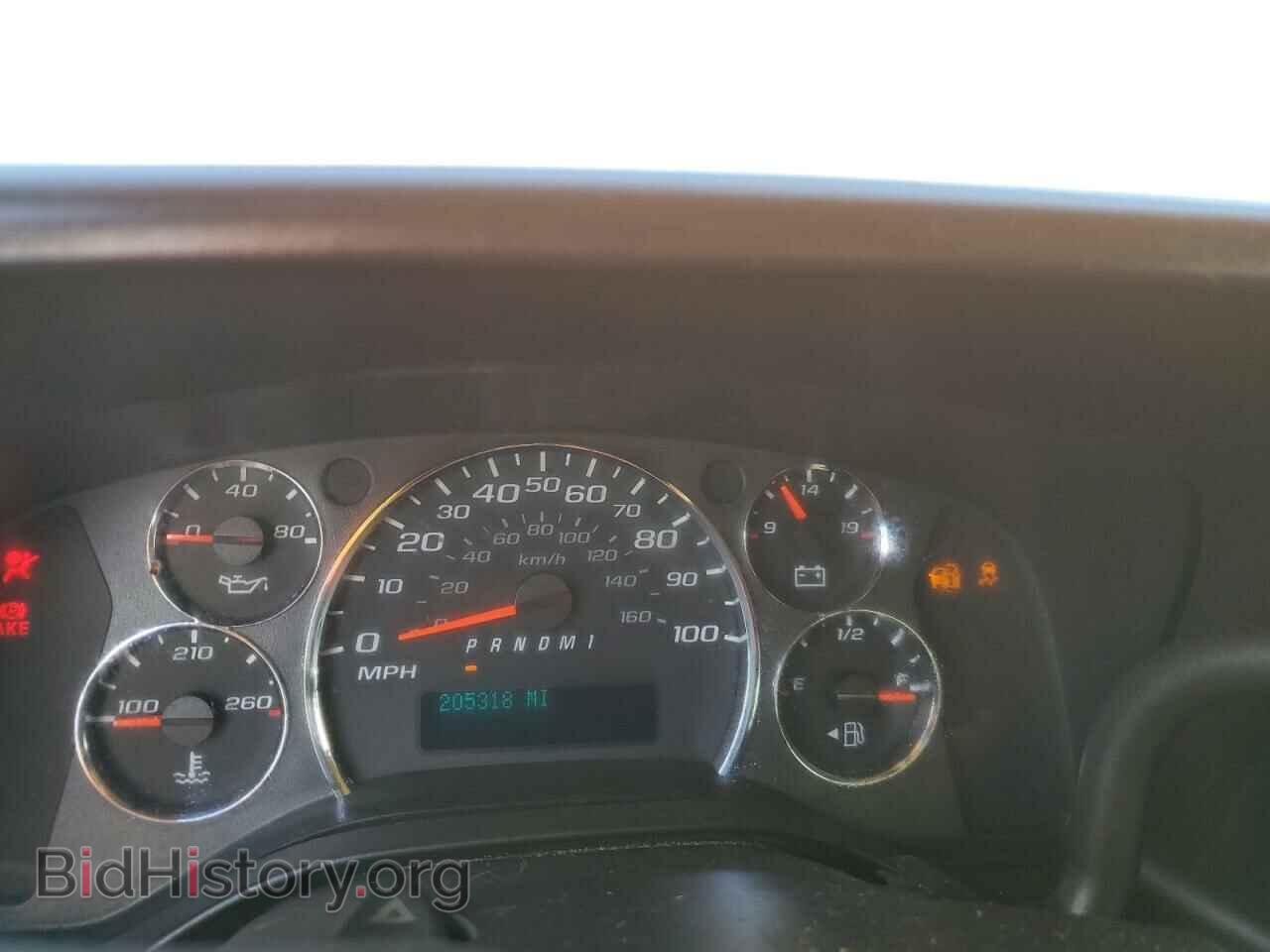 2011 CHEVROLET EXPRESS - VIN: 1GCZGUCG4B1108184 - Фото 9