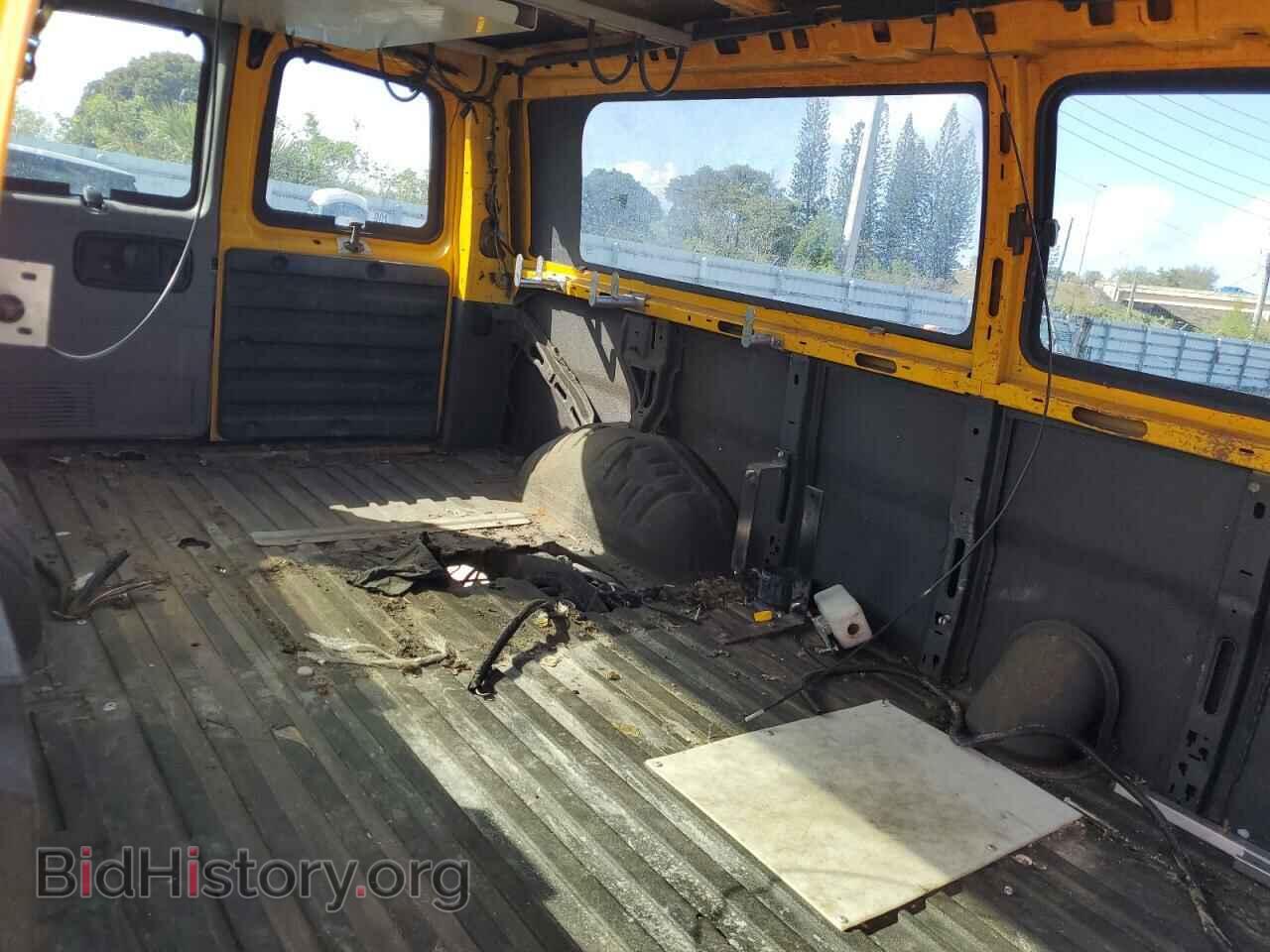 2011 CHEVROLET EXPRESS - VIN: 1GCZGUCG4B1108184 - Фото 10