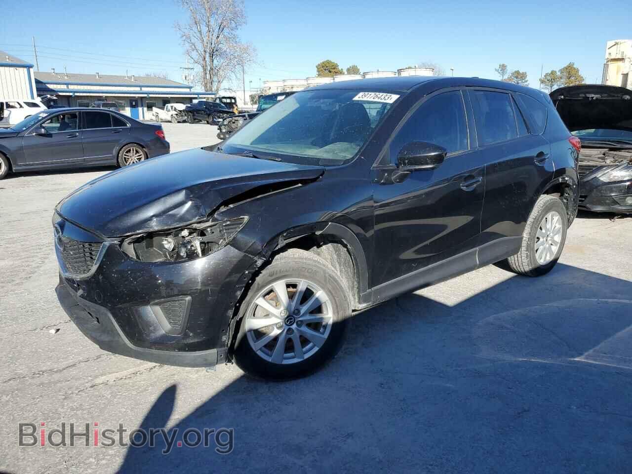 Фотография JM3KE2BE3D0147277 - MAZDA CX-5 2013